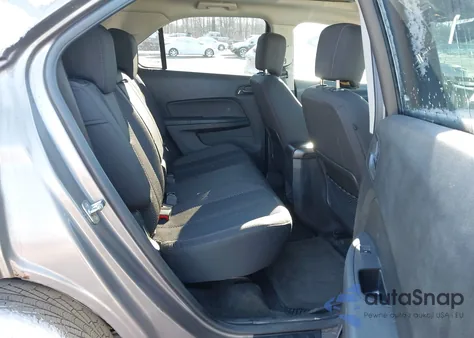 2011 Chevrolet Equinox 1Lt из США, поврежденный, VIN 2CNFLEEC5B6477630